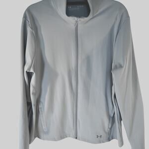Under Armour NWT Fitted Motion Jacket XL Full Zip